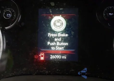 2023 Ram 1500 Tradesman 4X4 5'7 Box z USA, uszkodzony, nr VIN 1C6RRFGG1PN641214